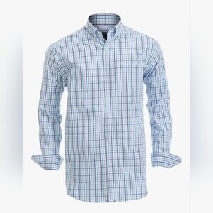 ⭐️Pick 3/$15 Double Pump Mens Button Down Shirt Cotton Long Sleeve Regular fit S